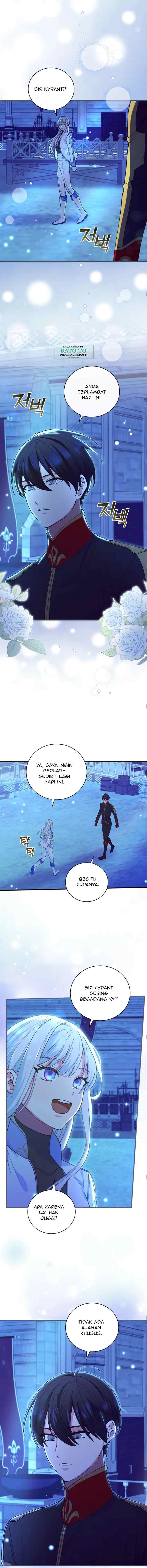 Knight of the Frozen Flower chapter 39 halaman 10