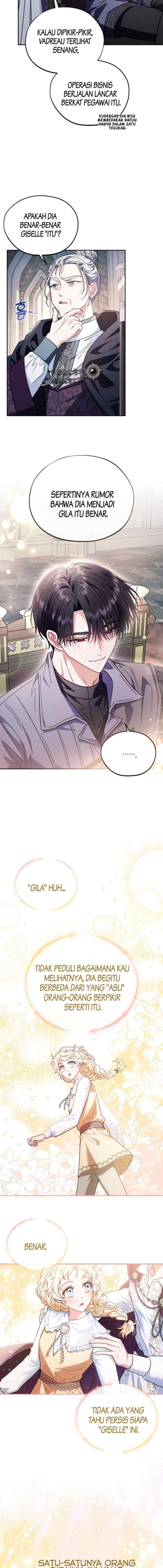 I Will Become the Villain's Poison Taster chapter 15 halaman 11