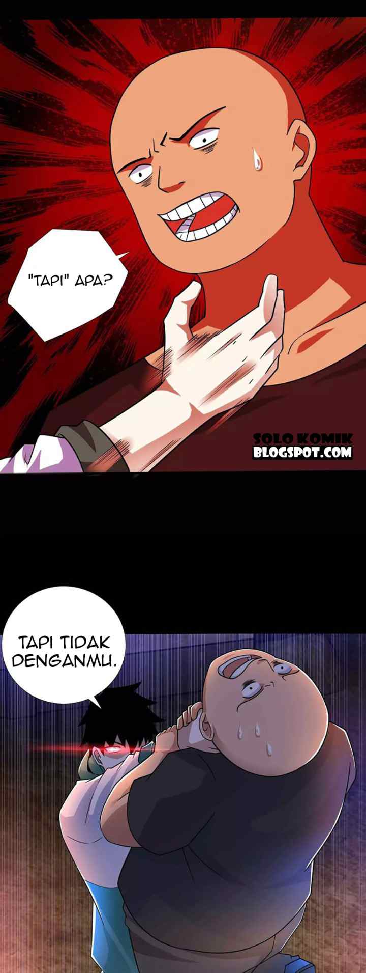 King of Apocalypse chapter 191 halaman 5