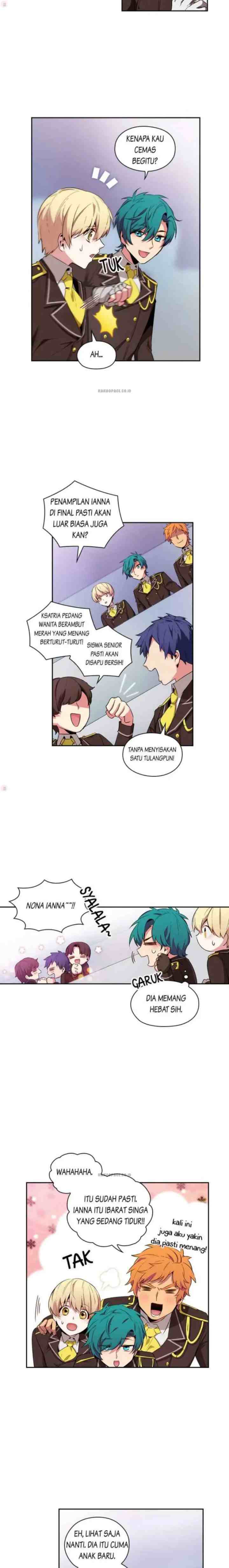 Adonis chapter 64 halaman 8