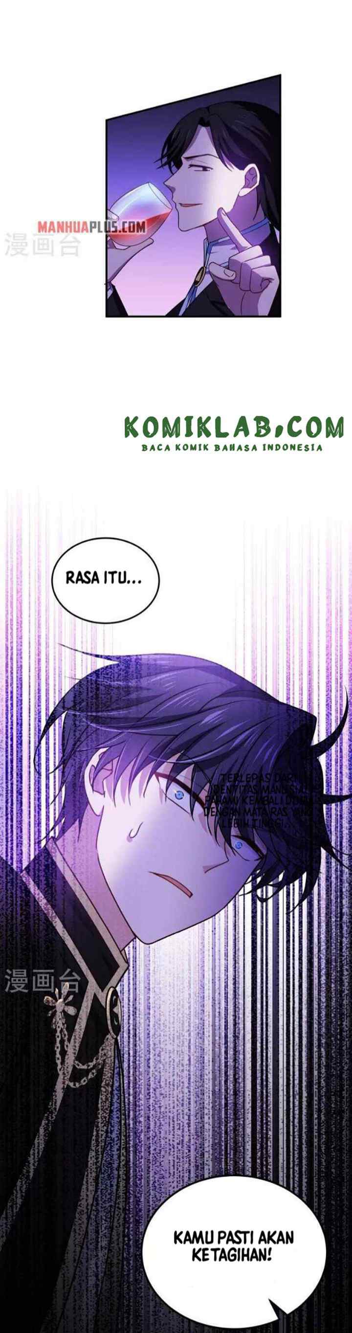 Became King After Being Bitten chapter 23 halaman 18