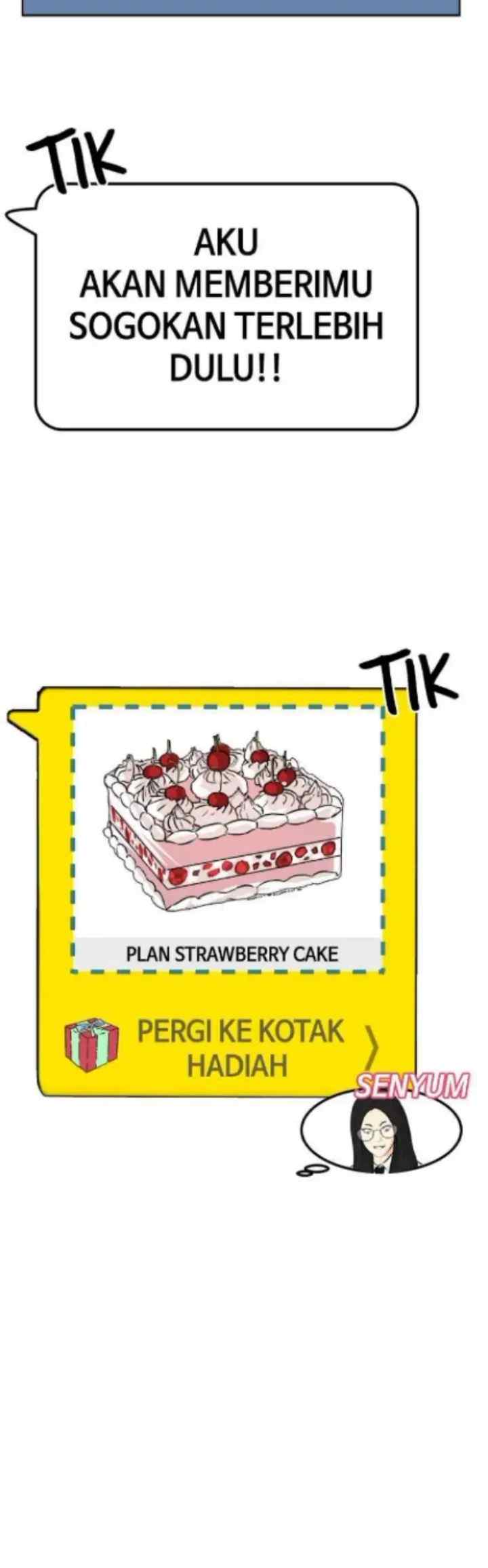 Attention Seeker chapter 25 halaman 19