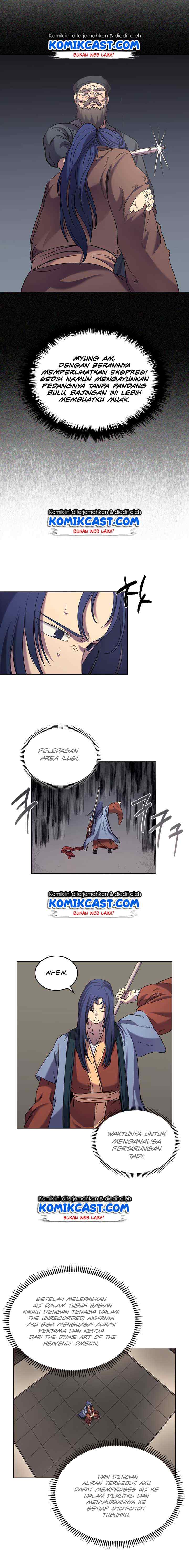 Chronicles of Heavenly Demon chapter 94 halaman 9