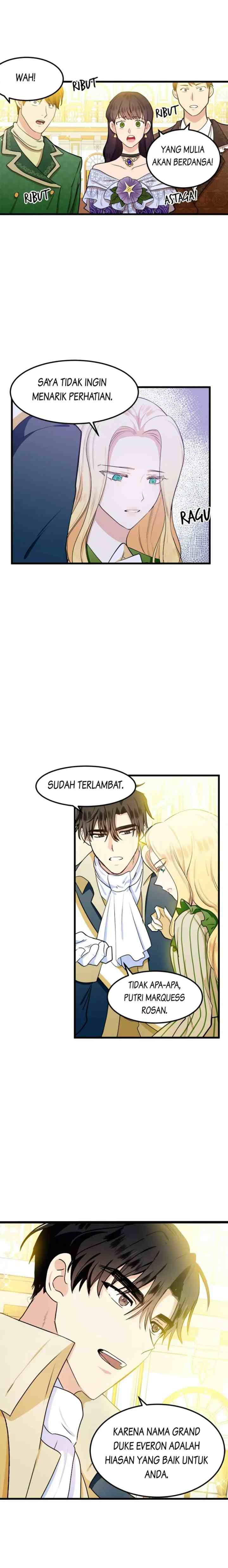The Villainess Lives Twice chapter 13 halaman 7