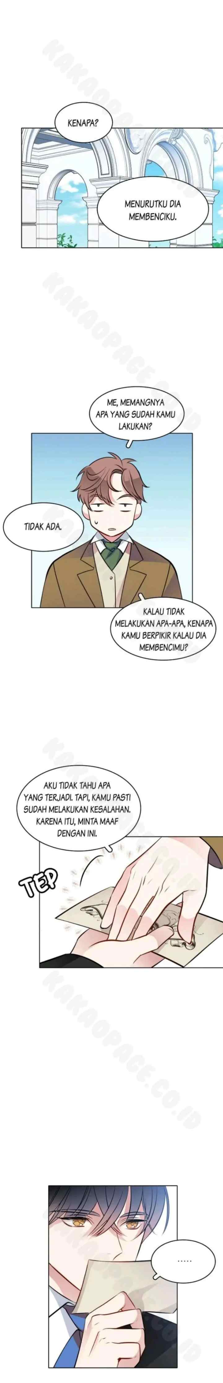 Mueller's Investigator chapter 47 halaman 6