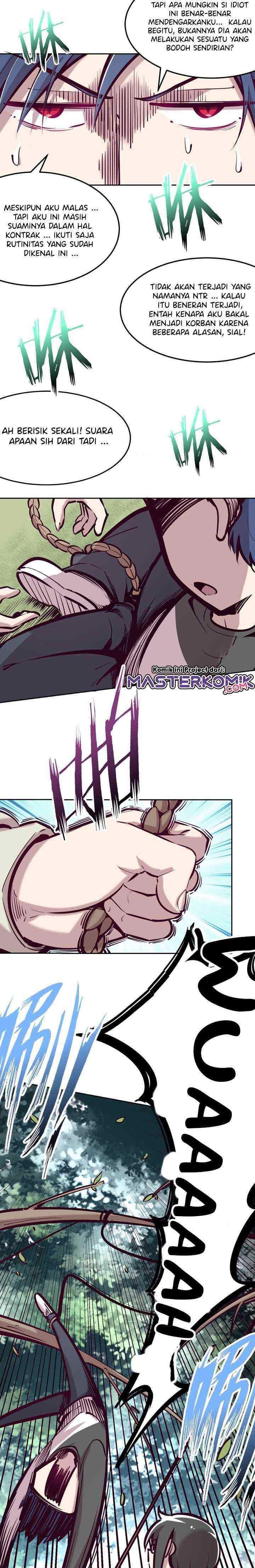 Demon X Angel, Can't Get Along! chapter 24 halaman 12