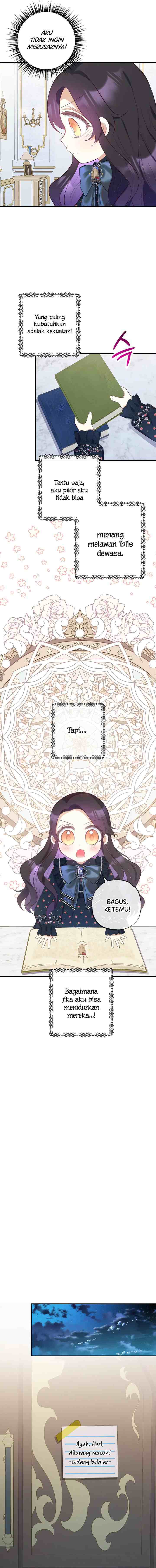 I'm a Daughter Loved by the Devil chapter 28 halaman 6