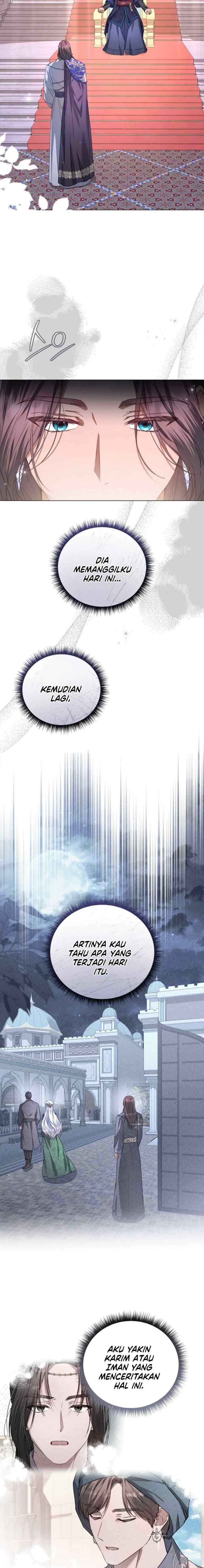 Traćes Of The MOON chapter 45 halaman 16