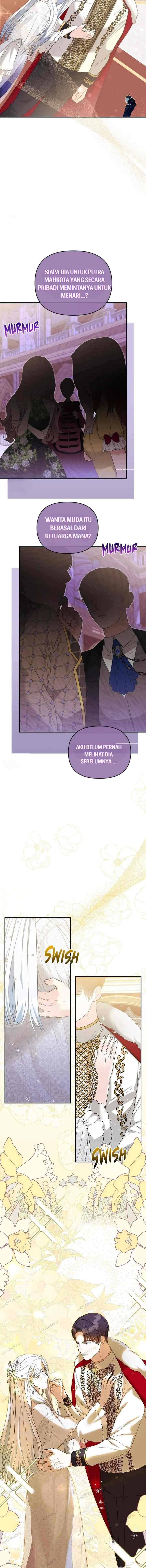 No, I Only Seduced the Princess? chapter 5 halaman 7