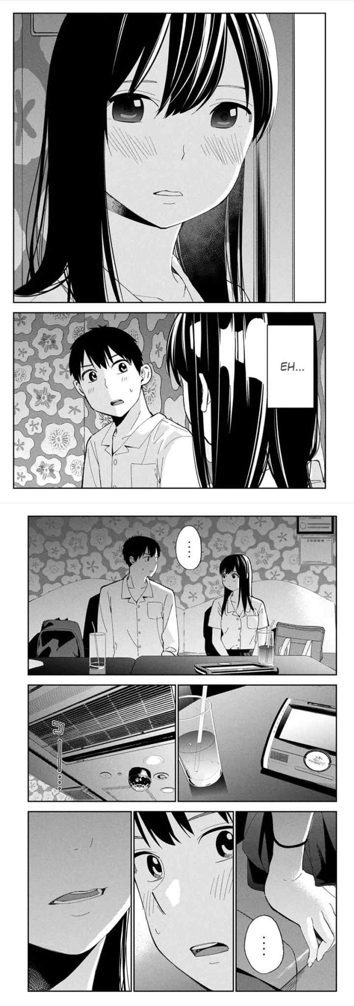 Karami Zakari: Boku no Honto to Kimi no Uso chapter 8 halaman 9