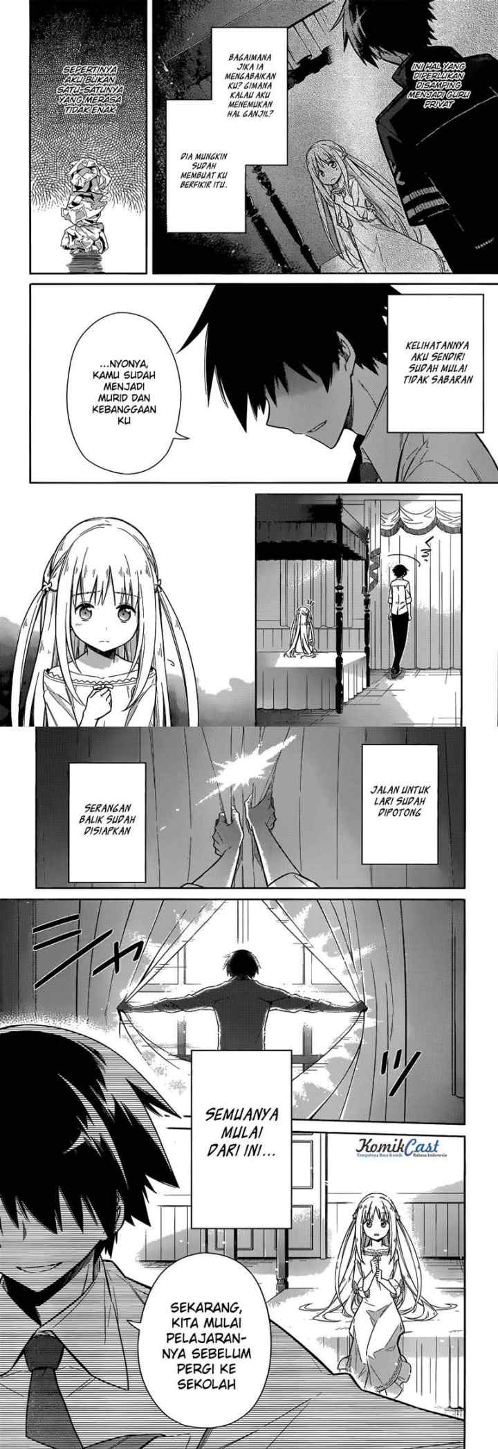 Assassin's Pride chapter 6 halaman 17