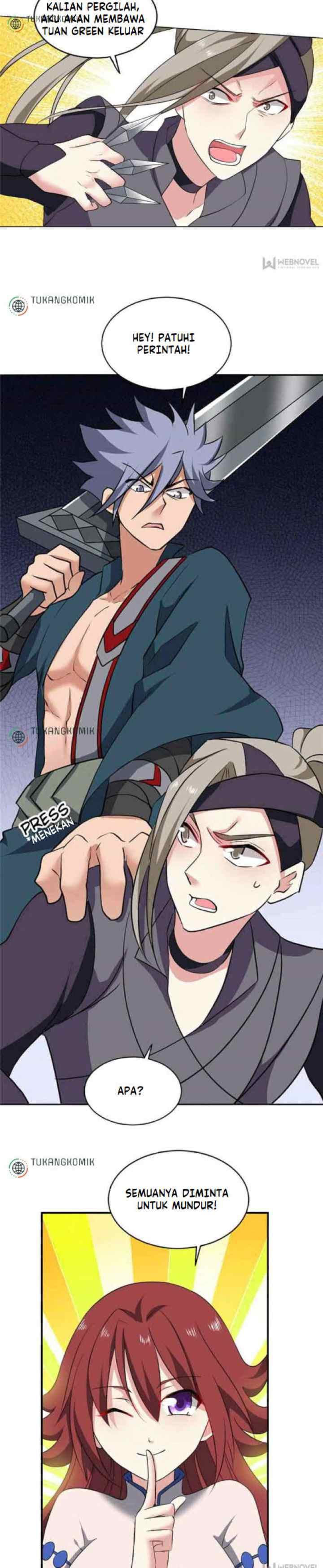 Rebirth of a Golden Boy in Another World chapter 81 halaman 5