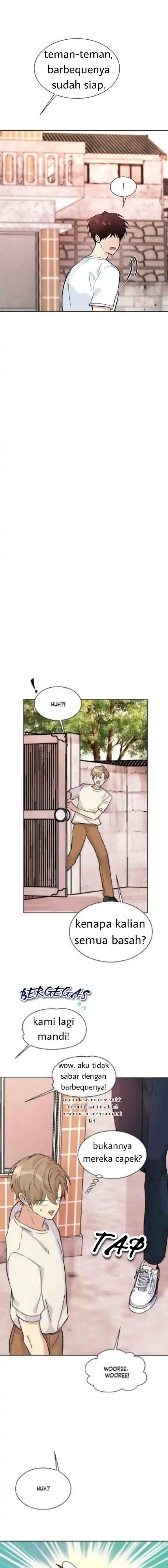 Could the Boy Next Door be a Vampire? chapter 15 halaman 16