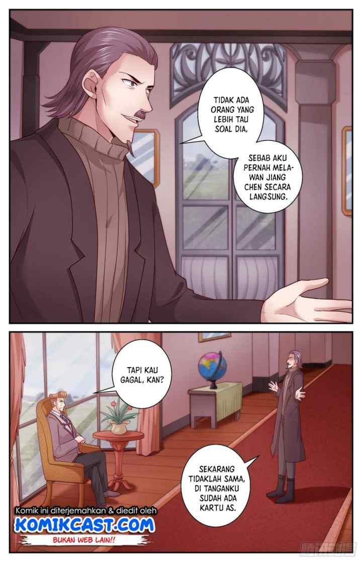 I Have a Mansion In The Post-Apocalyptic World chapter 422 halaman 5