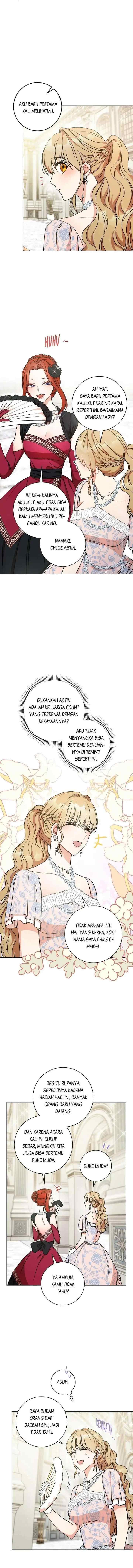 One Fair Lady chapter 5 halaman 15
