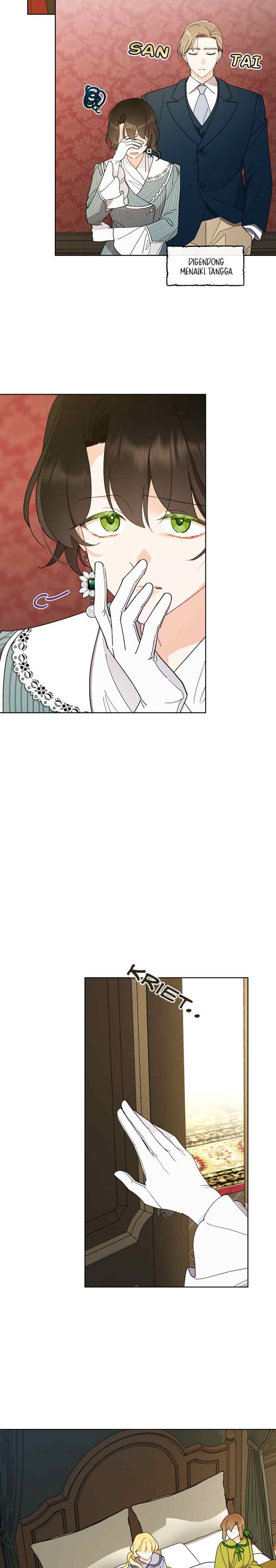 A Weak Tale of Cinderella's Stepmom chapter 131 halaman 14