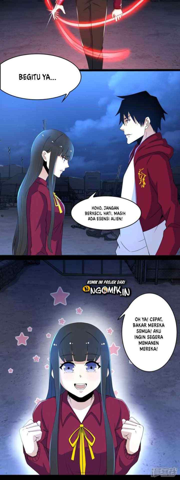 King of Apocalypse chapter 92 halaman 7