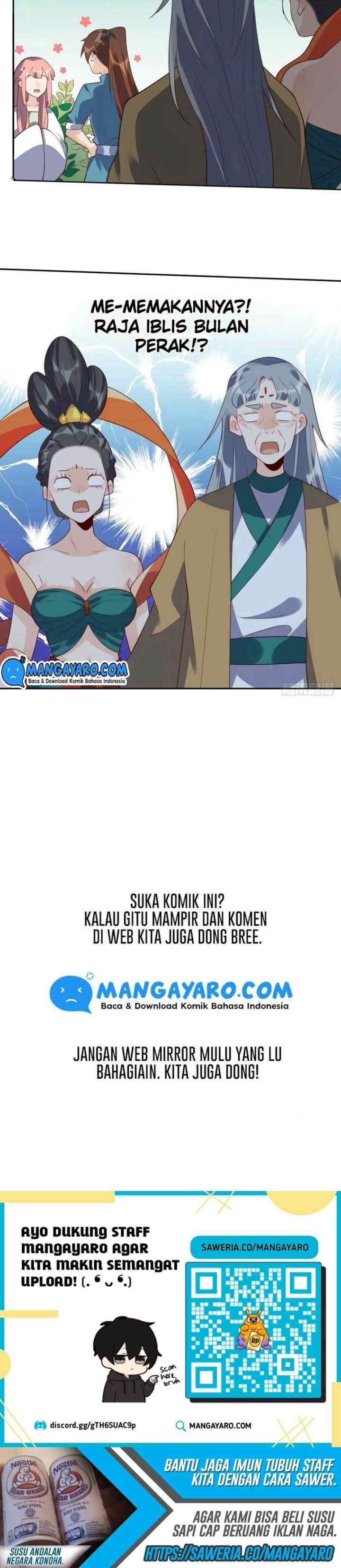 I'm Actually A Cultivation Bigshot chapter 36 halaman 11