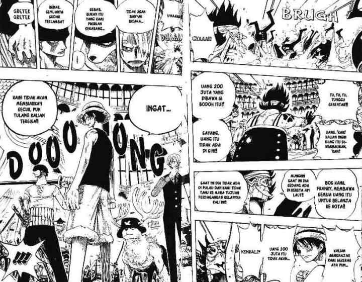 One Piece chapter 330 halaman 8