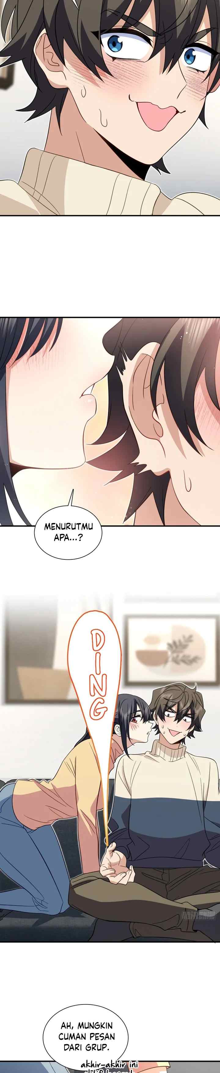 My Wife Is From a Thousand Years Ago chapter 307 halaman 5