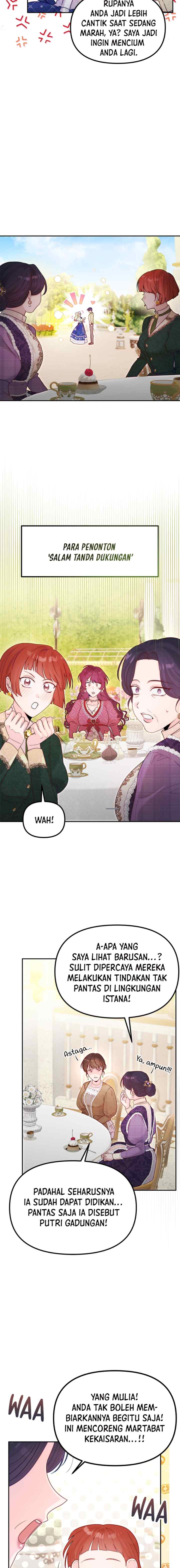 When the Mad Emperor Embraces Me chapter 37 halaman 13