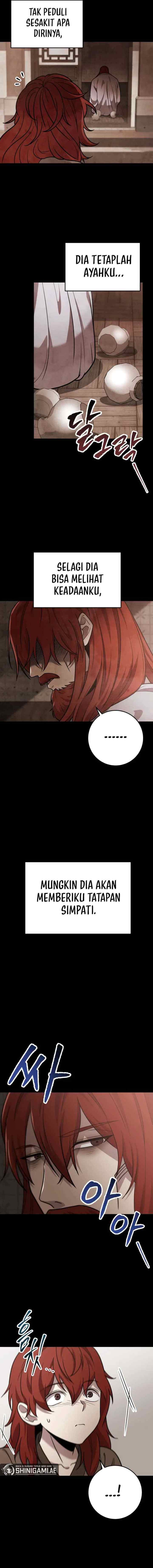 Heavenly Inquisition Sword chapter 102 halaman 4