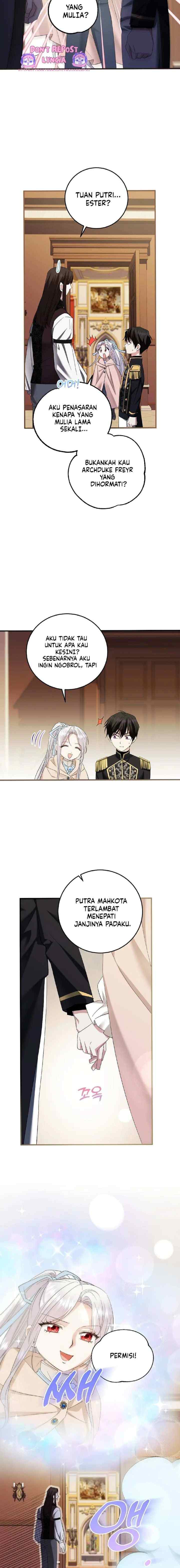 I'm Done Being a Hero, Even If It's Retirement chapter 36 halaman 6