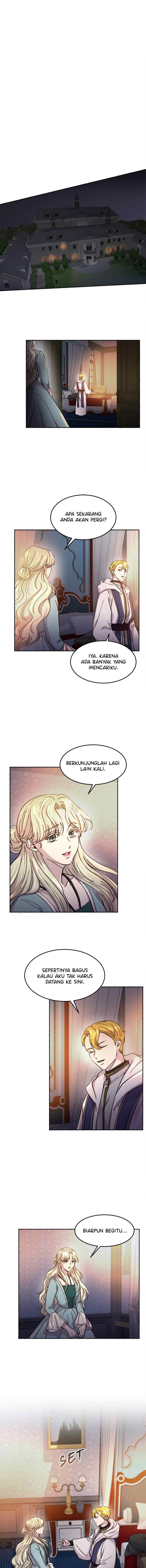 Cursed Blessing chapter 64 halaman 10