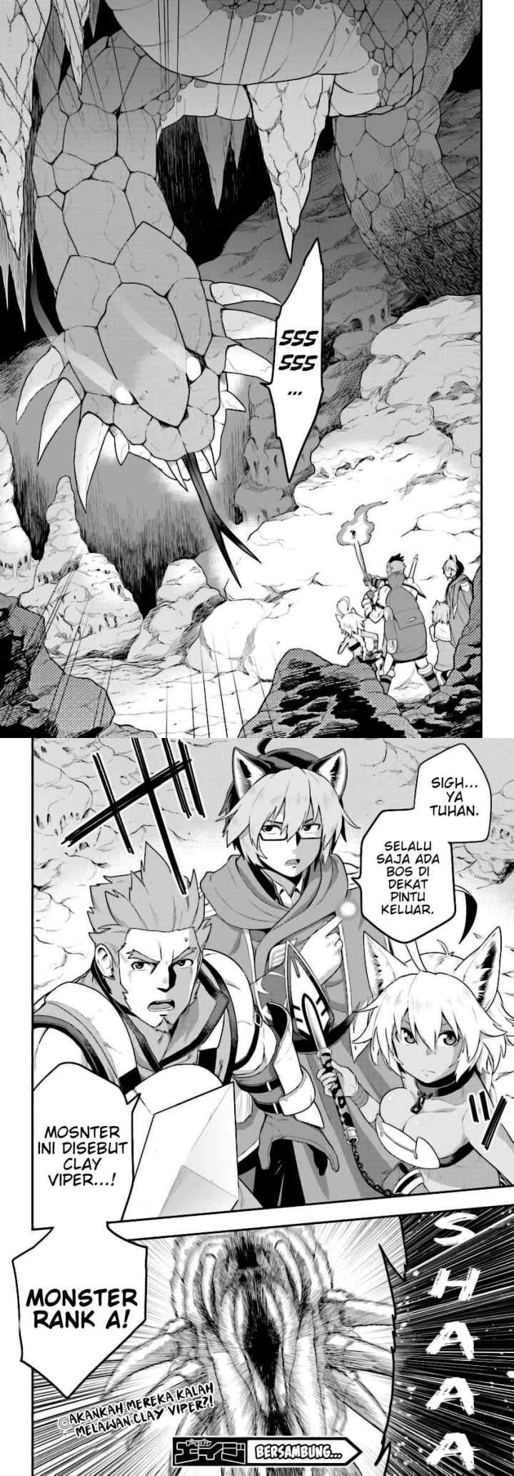 Konjiki no Moji Tsukai: Yuusha Yonin ni Makikomareta Unique Cheat chapter 27 halaman 12