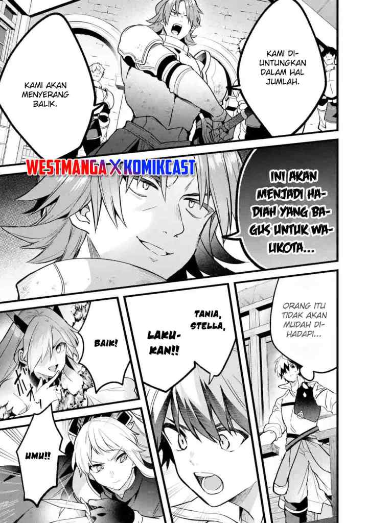 Yuusha Party wo Tsuihou Sareta Beast Tamer, Saikyou Shuzoku Nekomimi Shojo to Deau chapter 51 halaman 15