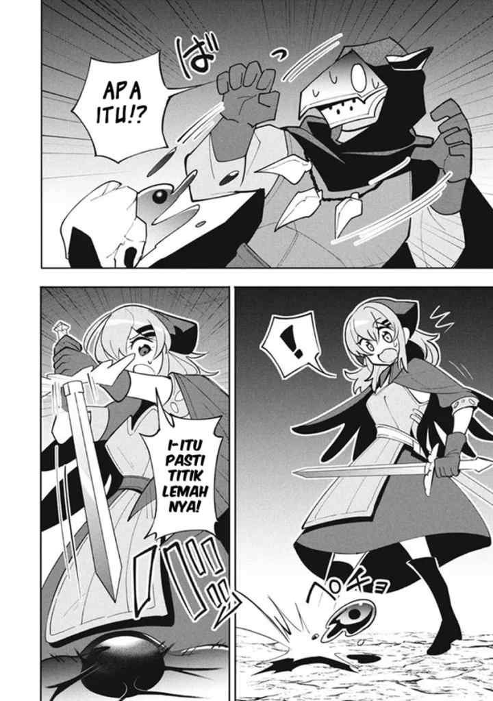 Virus Tensei kara Isekai Kansen Monogatari chapter 13.2 halaman 4