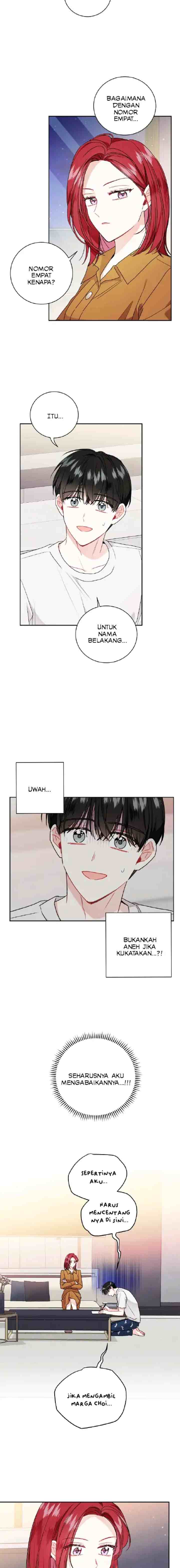 My Boss's Special Request chapter 54 halaman 12