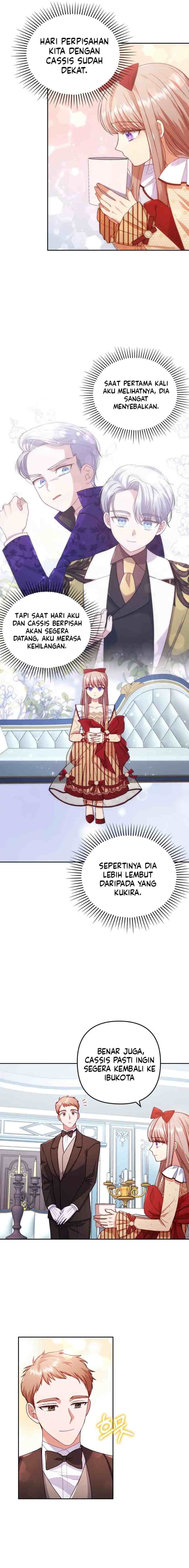 I Was Seduced By The Sick Male Lead chapter 27 halaman 4