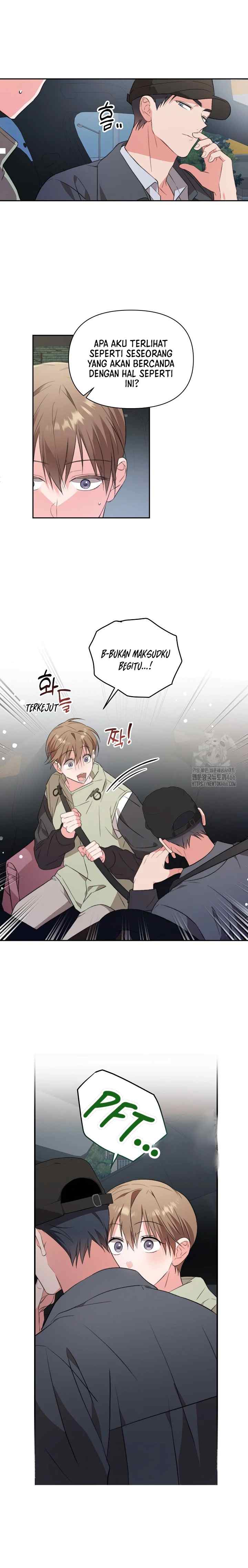 Masquerade chapter 18 halaman 6