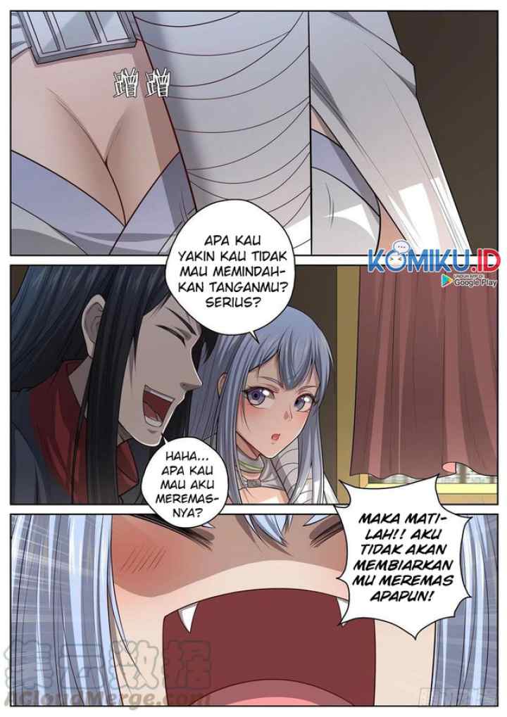 Extreme Mad Emperor System chapter 73 halaman 5