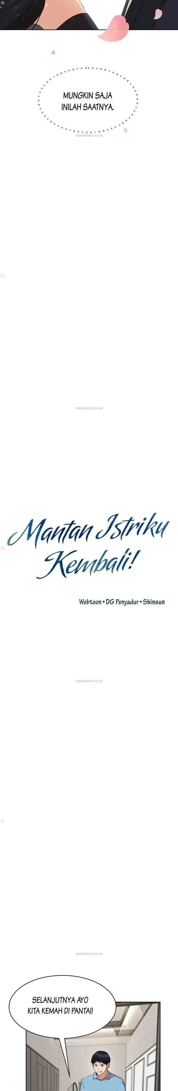 My Wife Is Back chapter 48 halaman 7