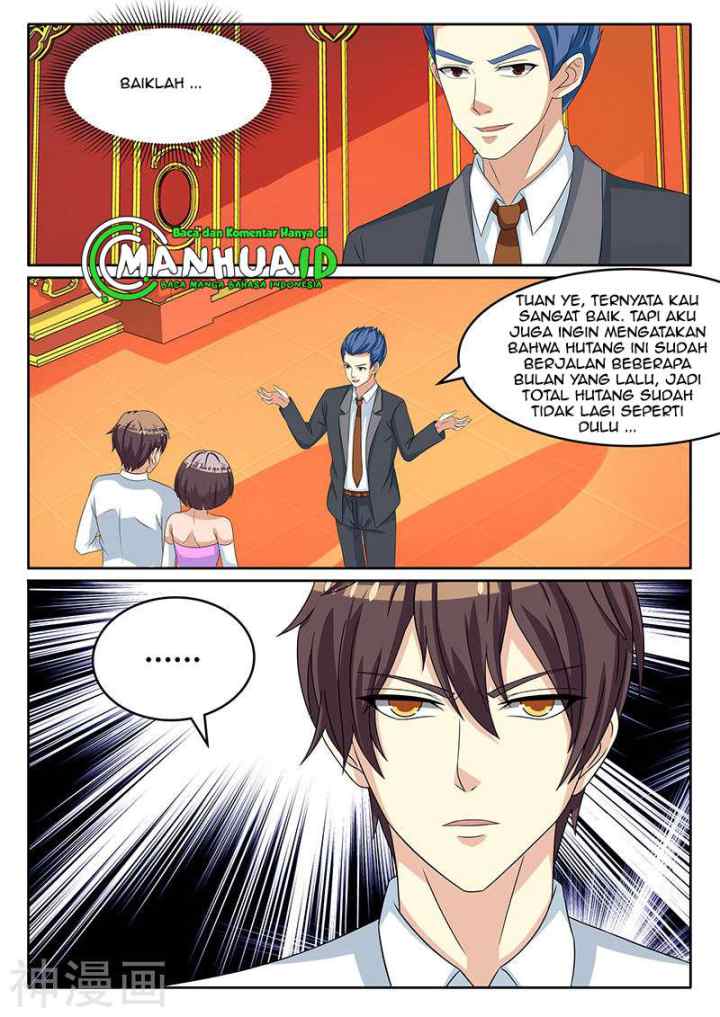 Dragon Soul Agent chapter 62 halaman 6