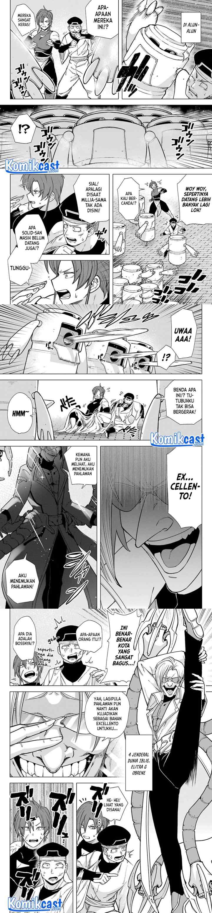 Kono Yuusha Moto Maou Ni Tsuki chapter 3 halaman 9