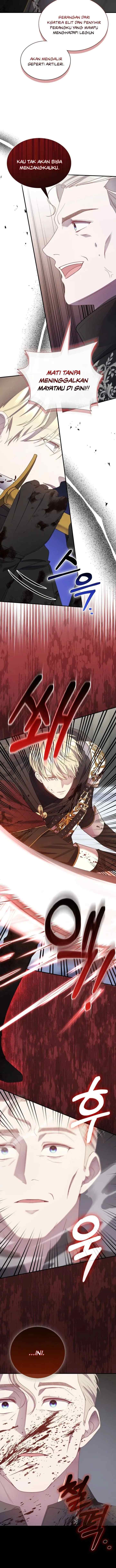 Even If The Villain's Daughter Regresses chapter 11 halaman 12