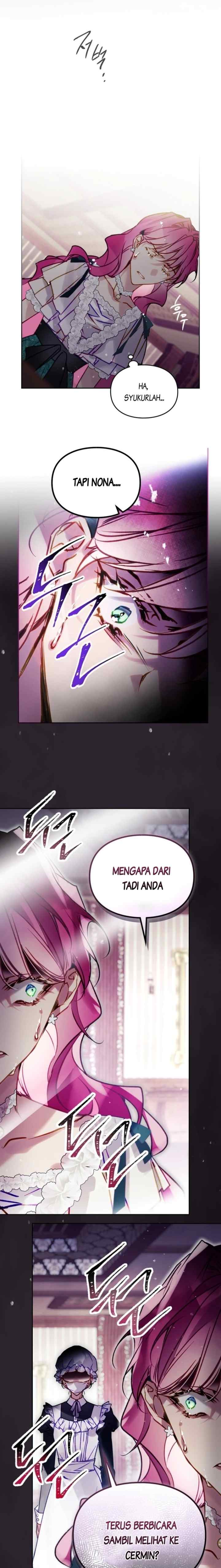Death Is the Only Ending for the Villainess chapter 173 halaman 7
