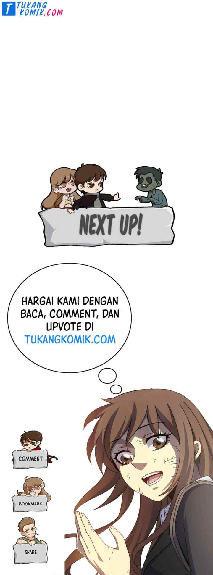 Apocalyptic Thief (Rogue Of Doom) chapter 34 halaman 16
