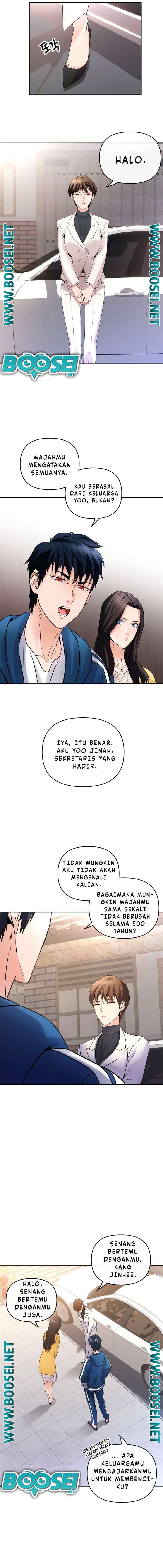 A Grandcross Story chapter 8 halaman 8