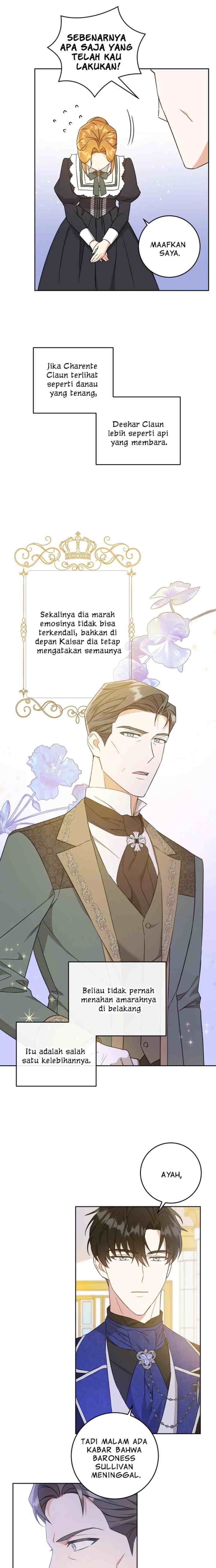 Please Give Me the Pacifier chapter 22 halaman 6