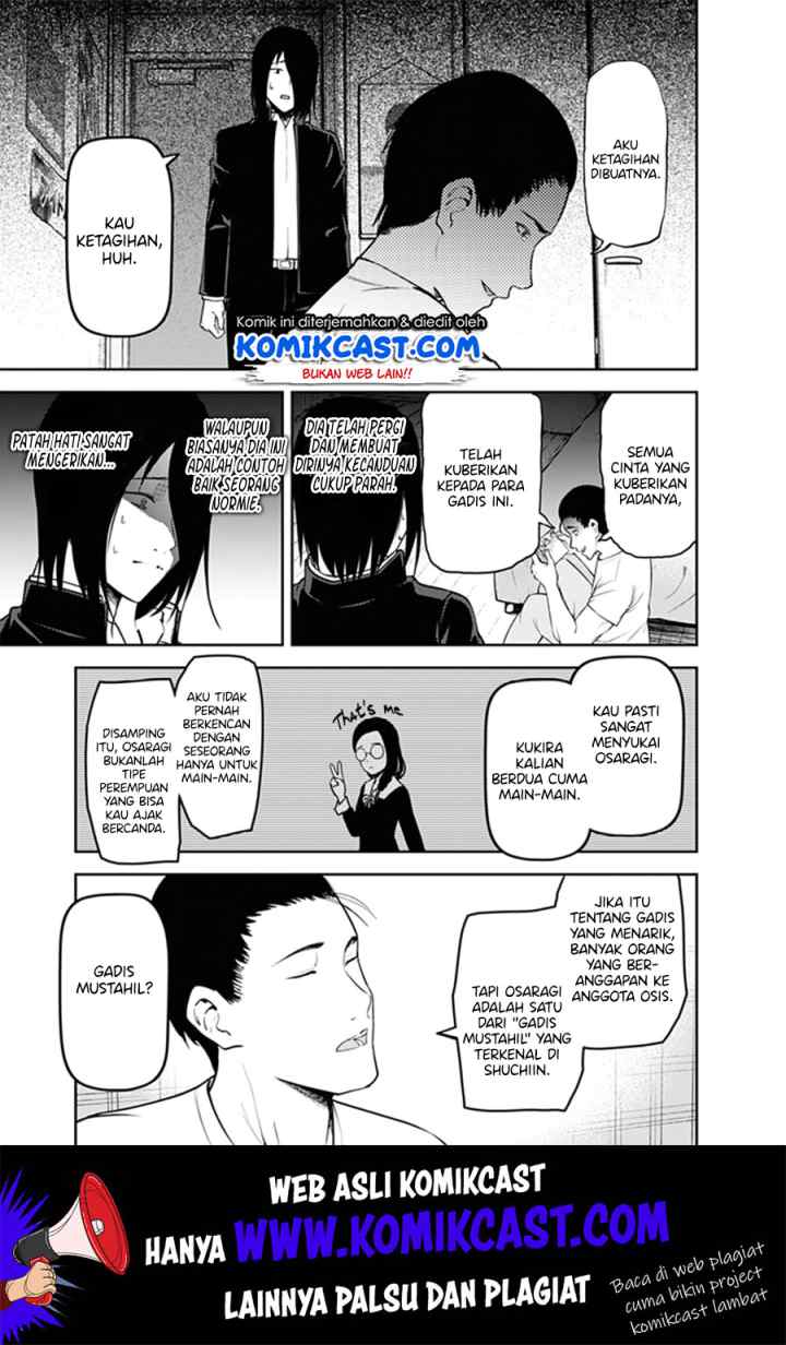 Kaguya-sama wa Kokurasetai: Tensai-tachi no Renai Zunousen chapter 166 halaman 4