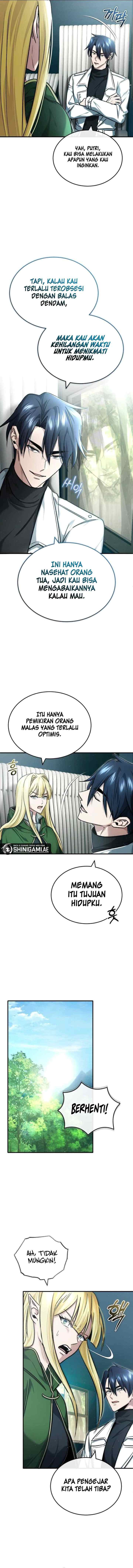 Regressor's Life After Retirement chapter 28 halaman 6