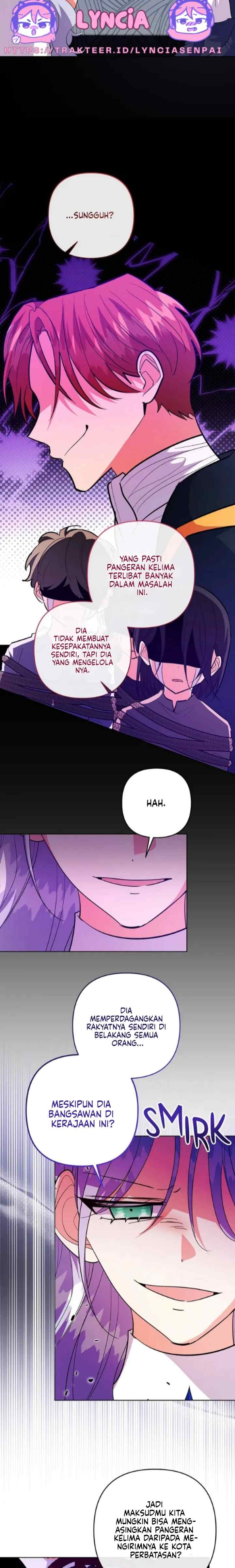 The Kids Have Changed chapter 40 halaman 14