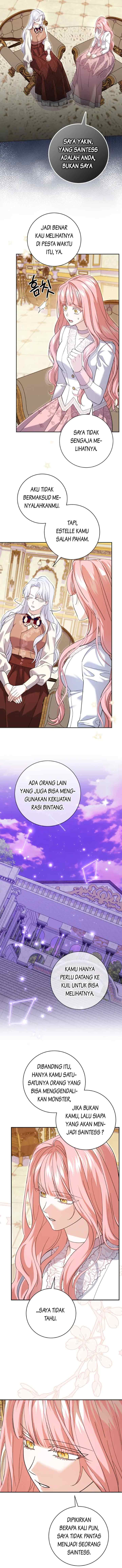 My Villain Fiancé is Interfering With My Flowery Path chapter 25 halaman 11