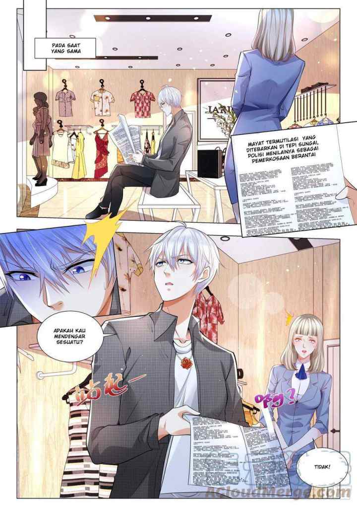 Shen Hao's Heavenly Fall System chapter 321 halaman 7
