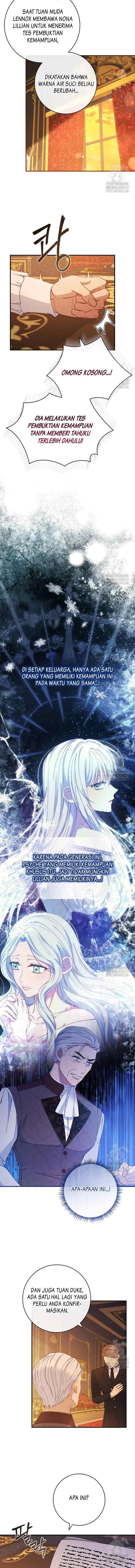 Fakes Don't Want To Be Real chapter 58 halaman 6