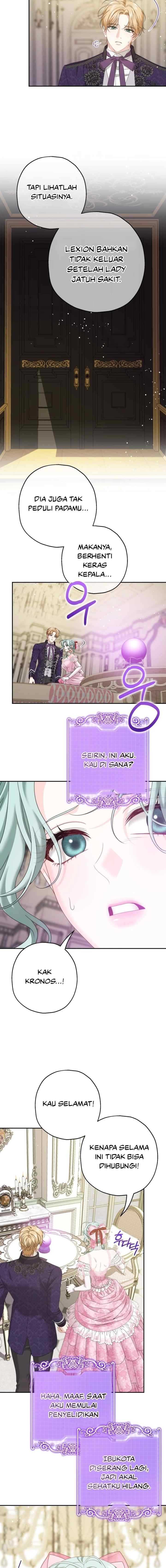 The Obsessive Male Lead Made Me The Female Lead chapter 46 halaman 8